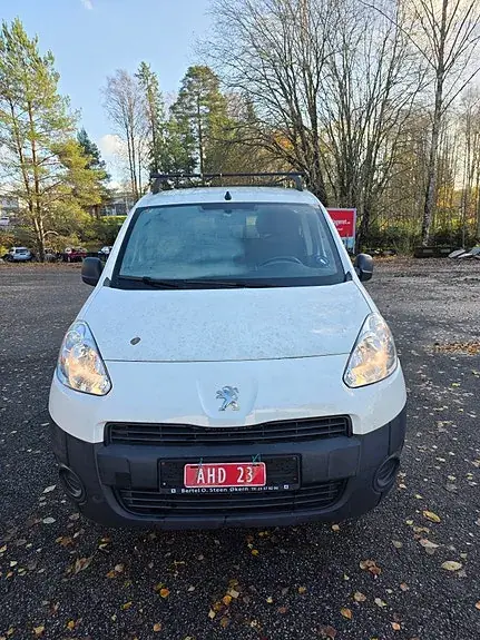 Peugeot Partner