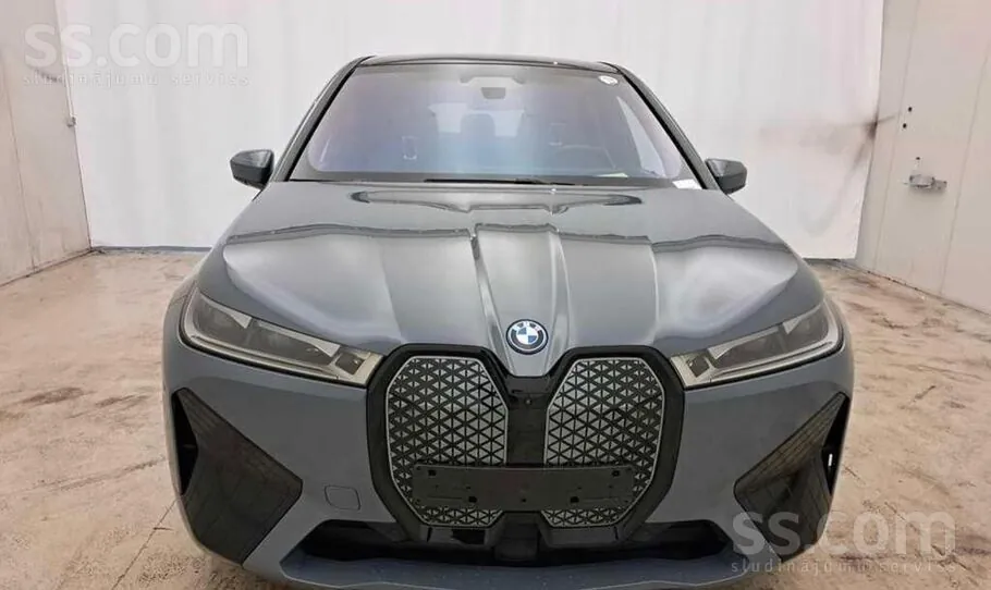 BMW Ix40 2021 photo 3