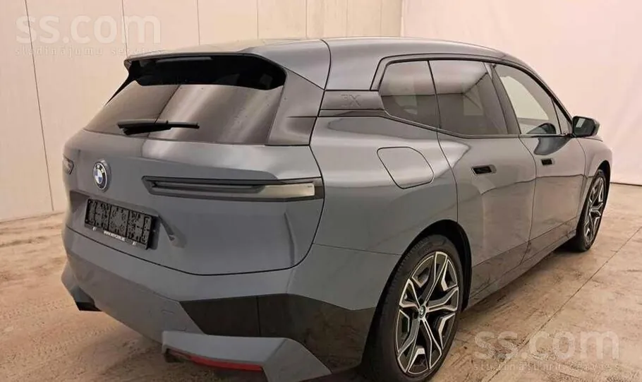 BMW Ix40 2021 photo 5