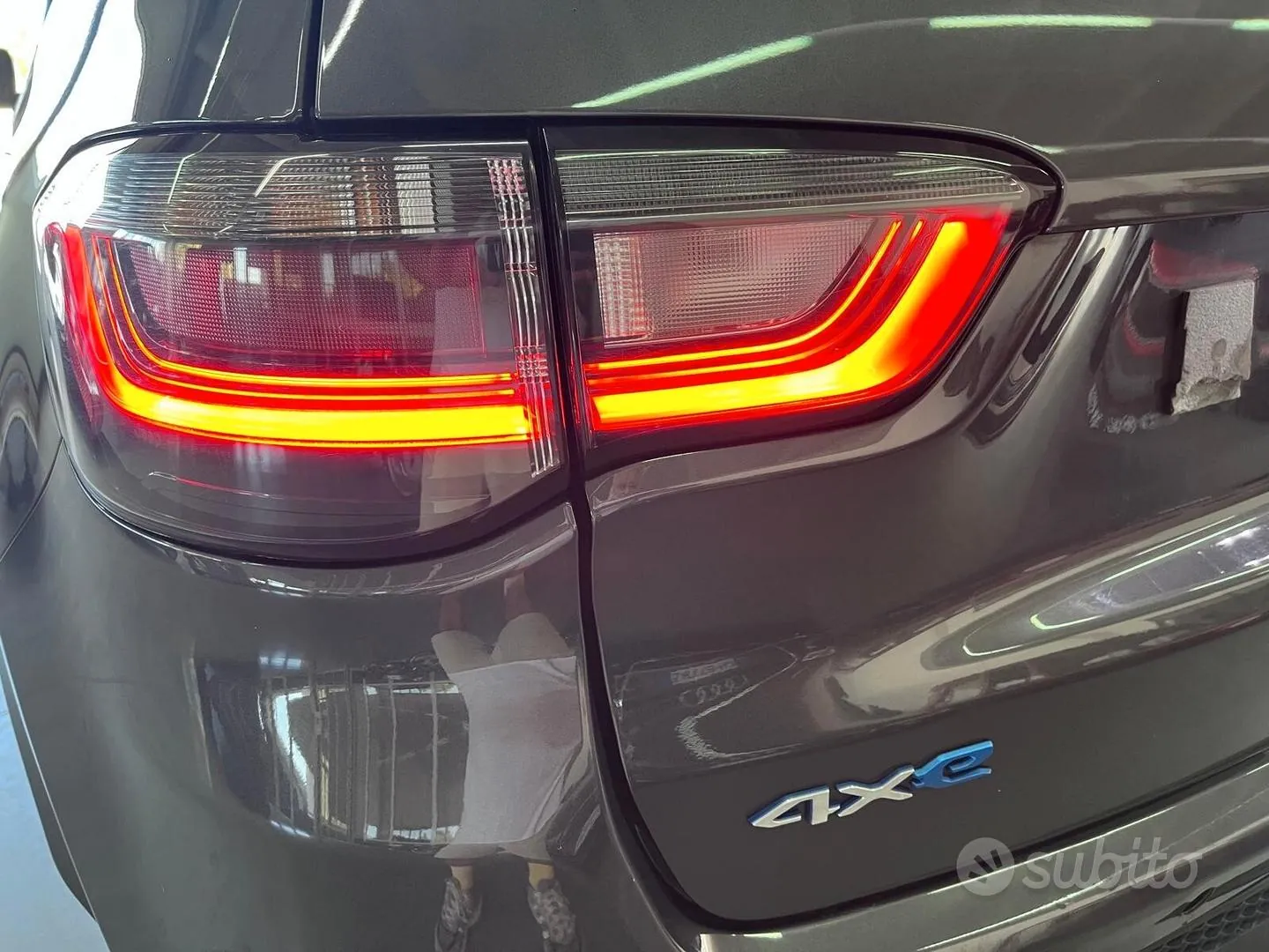 Jeep Compass 2022 photo 4