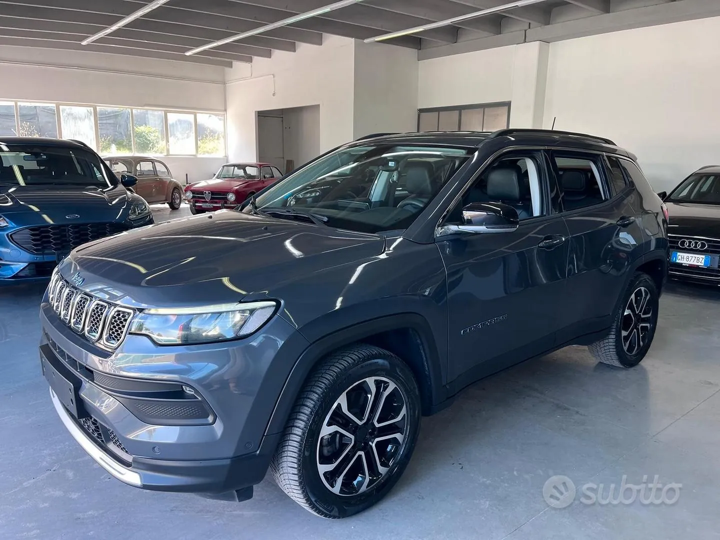 Jeep Compass