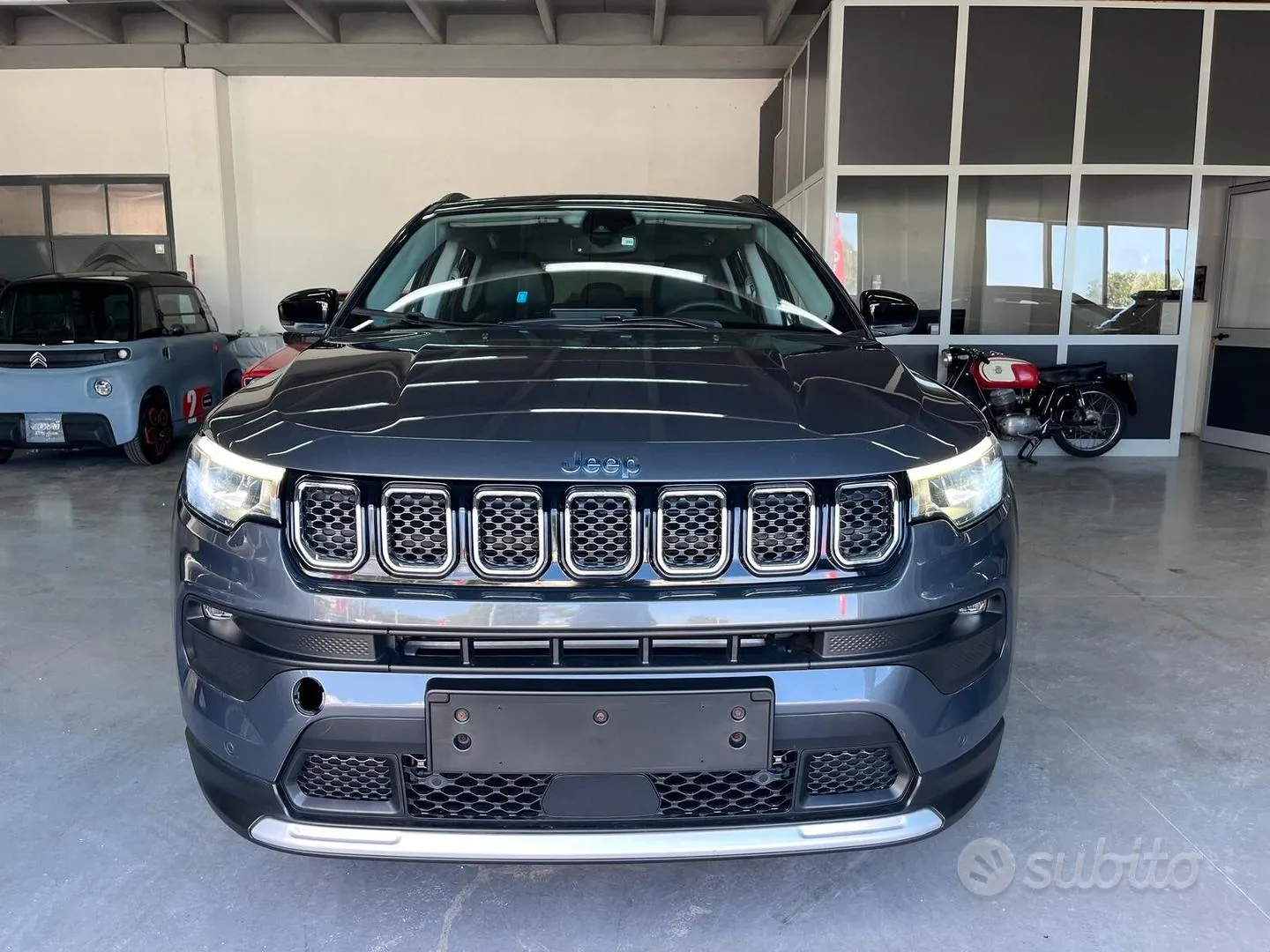 Jeep Compass 2022 photo 3