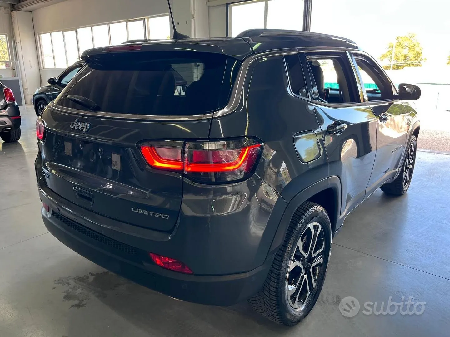 Jeep Compass 2022 photo 5