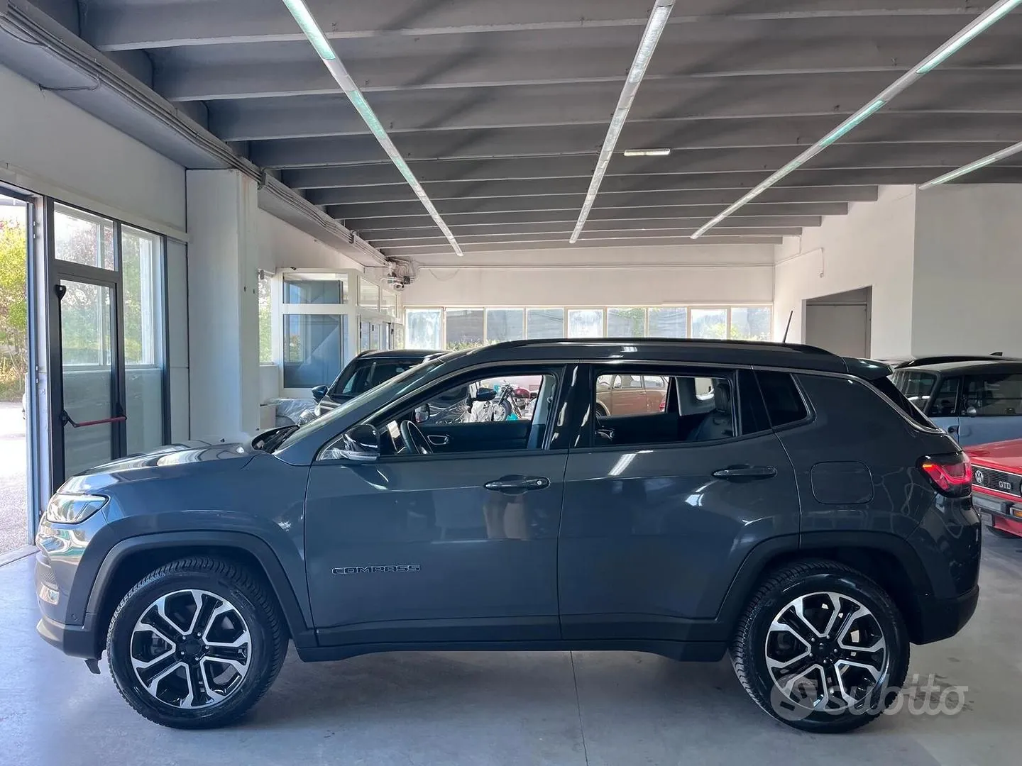 Jeep Compass 2022 photo 2