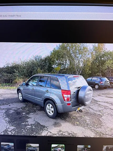 Suzuki Grand Vitara 2007 photo 2
