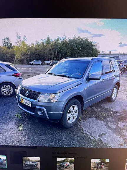 Suzuki Grand Vitara