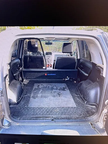 Suzuki Grand Vitara 2007 photo 3