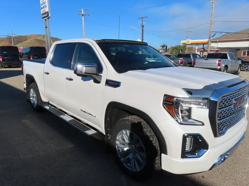 GMC Sierra 1500 2019 photo 2