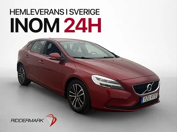 Volvo V40 2018 photo 3