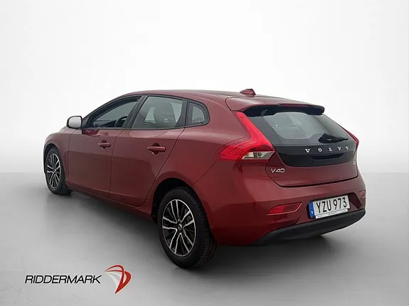 Volvo V40 2018 photo 5