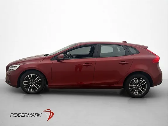 Volvo V40 2018 photo 4