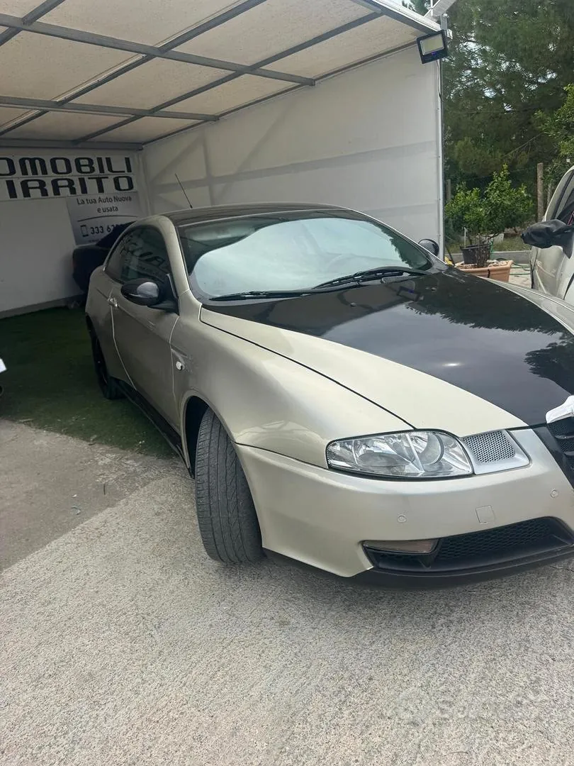 Alfa Romeo Gt 2005 photo 3