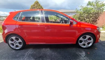 Volkswagen Polo 2012 photo 3