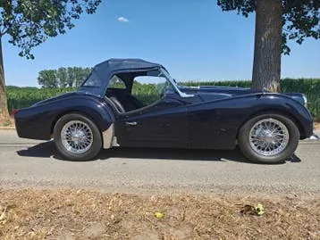 Triumph Tr3
