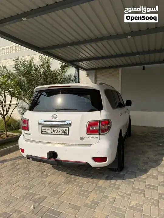 Nissan Patrol 2016 photo 2