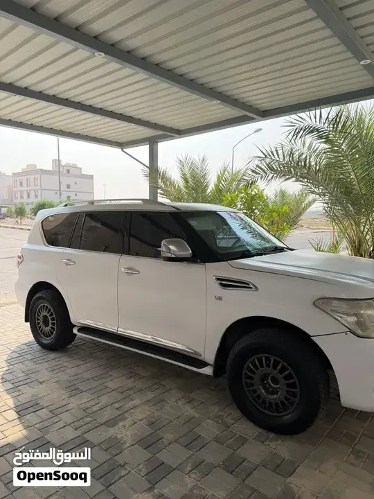 Nissan Patrol 2016 photo 3