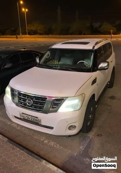 Nissan Patrol