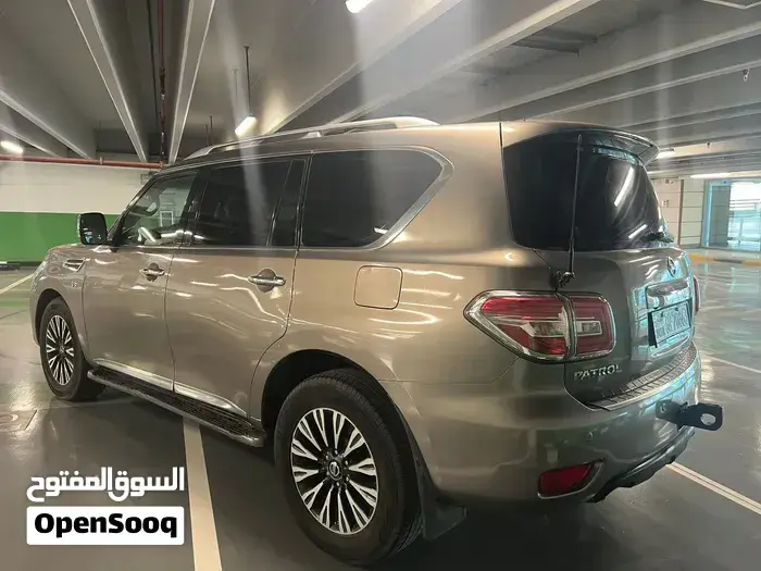 Nissan Patrol 2016 photo 5