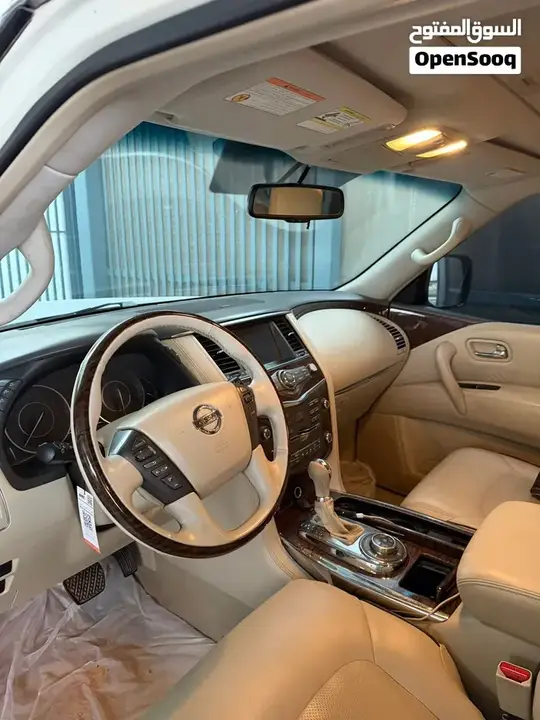 Nissan Patrol 2016 photo 4