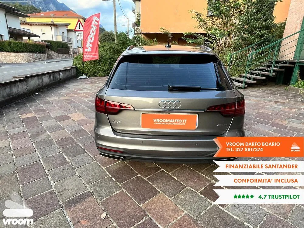 Audi A4 Avant Quattro 2022 photo 5