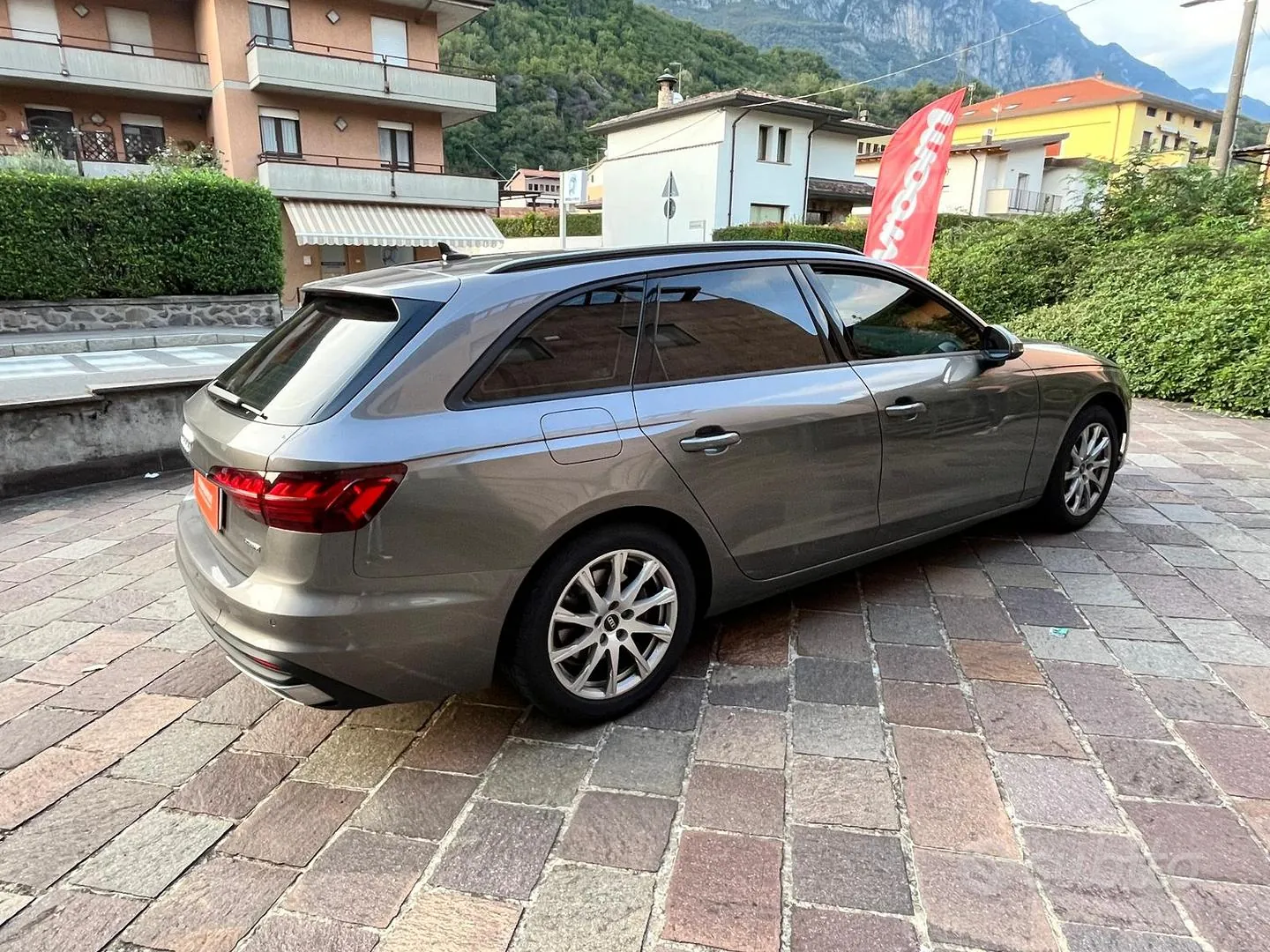 Audi A4 Avant Quattro 2022 photo 4