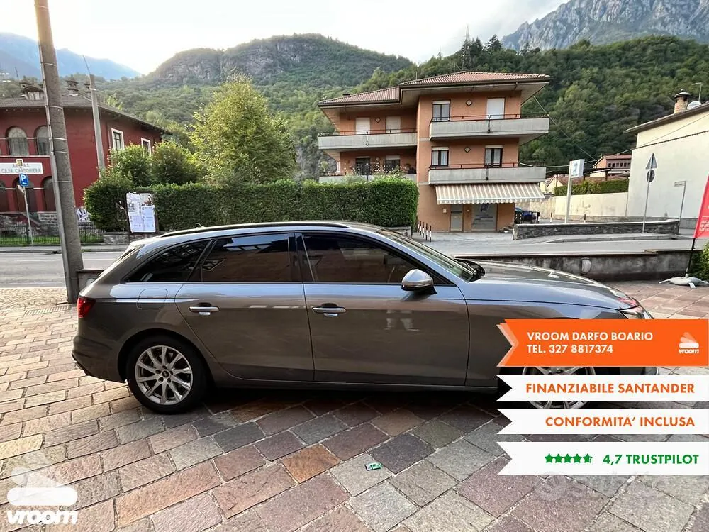 Audi A4 Avant Quattro 2022 photo 3