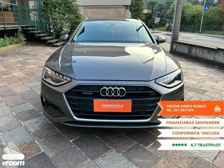 Audi A4 Avant Quattro