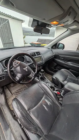 Mitsubishi Asx 2011 photo 3