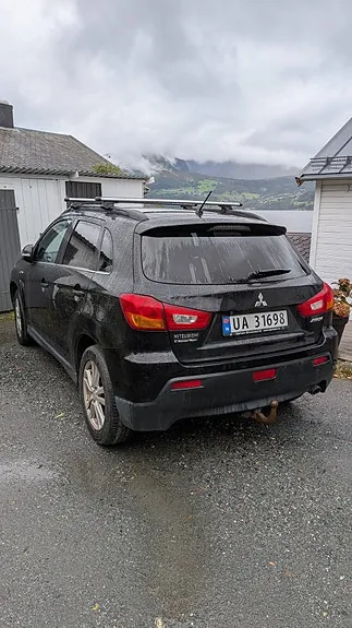 Mitsubishi Asx 2011 photo 2