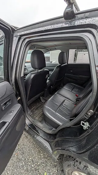 Mitsubishi Asx 2011 photo 4