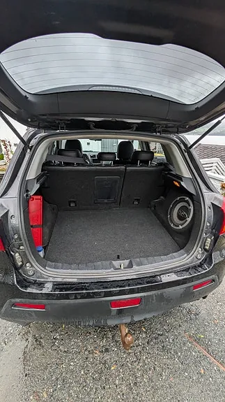 Mitsubishi Asx 2011 photo 5