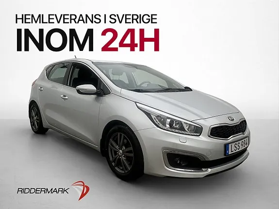 Kia Ceed 2016 photo 2
