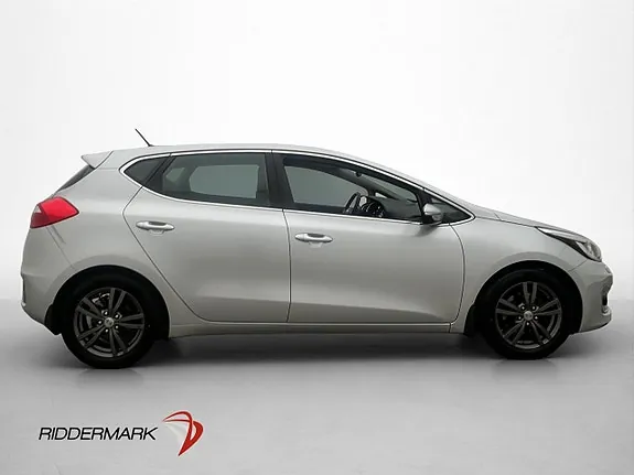 Kia Ceed 2016 photo 5