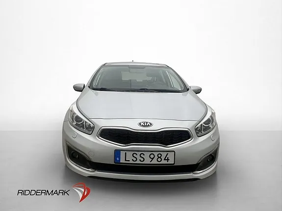 Kia Ceed 2016 photo 4