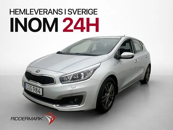 Kia Ceed 2016 photo 3