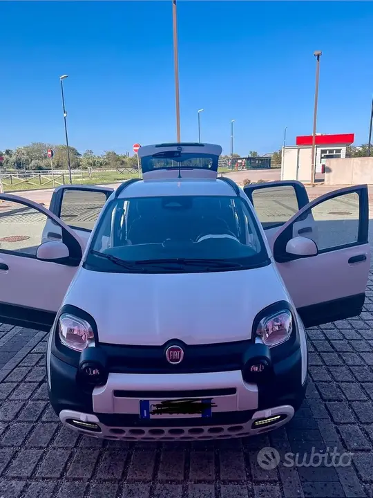 Fiat Panda 2024 photo 5
