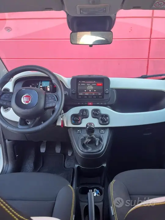 Fiat Panda 2024 photo 2