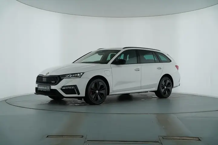 Skoda Octavia Combi