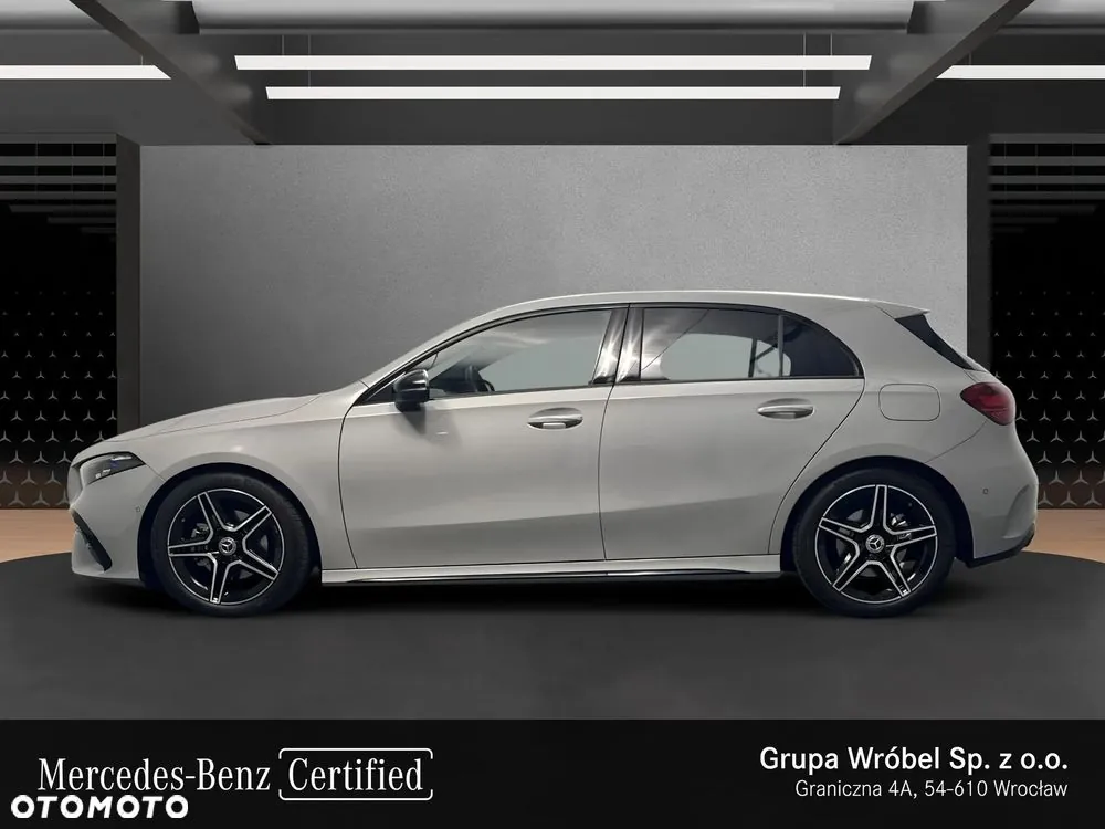 Mercedes-Benz A-Class 2025 photo 2