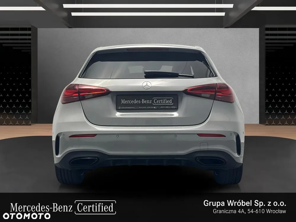 Mercedes-Benz A-Class 2025 photo 4