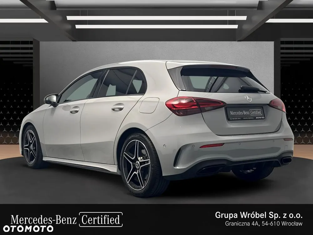Mercedes-Benz A-Class 2025 photo 3