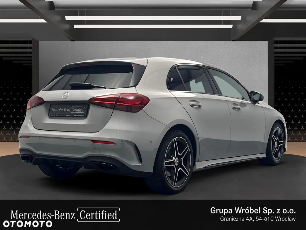 Mercedes-Benz A-Class 2025 photo 5