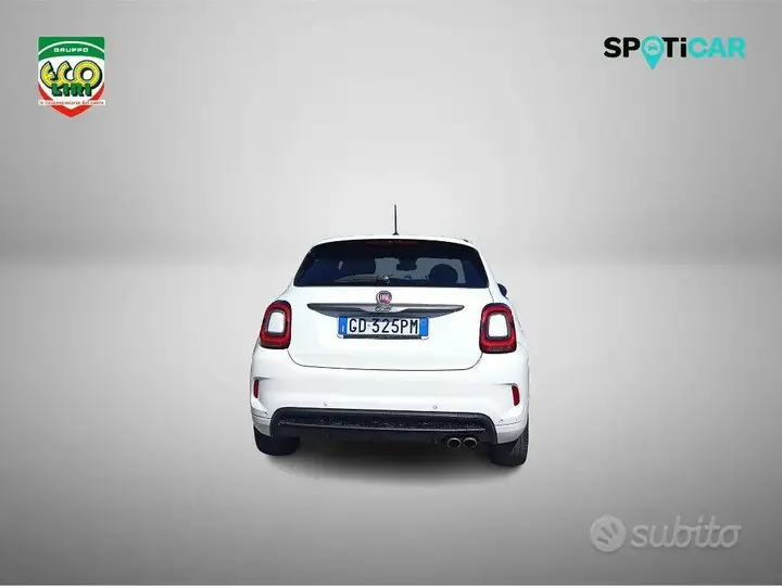 Fiat 500X 2021 photo 5