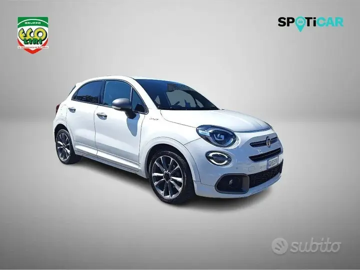 Fiat 500X 2021 photo 3