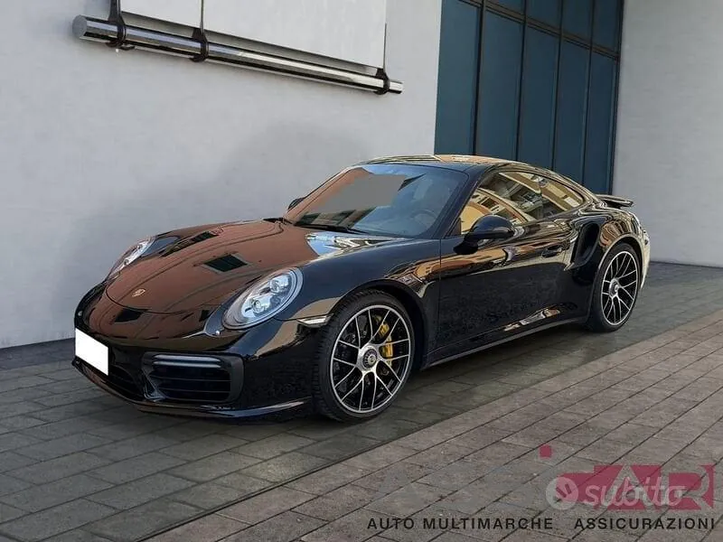 Porsche 911 2016 photo 3