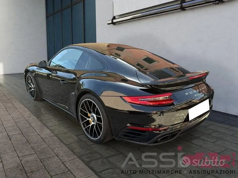Porsche 911 2016 photo 5