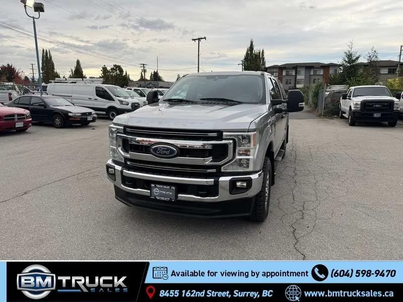 Ford F250 2022 photo 4