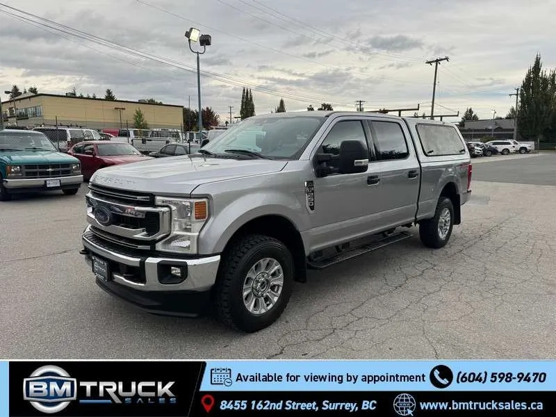 Ford F250 2022 photo 2