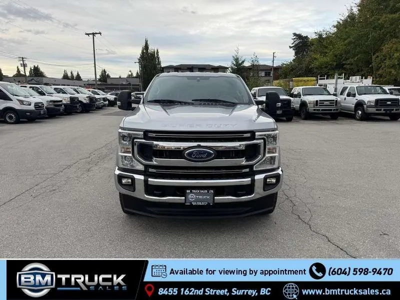 Ford F250 2022 photo 3