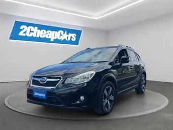 Subaru Xv 2013 photo 2
